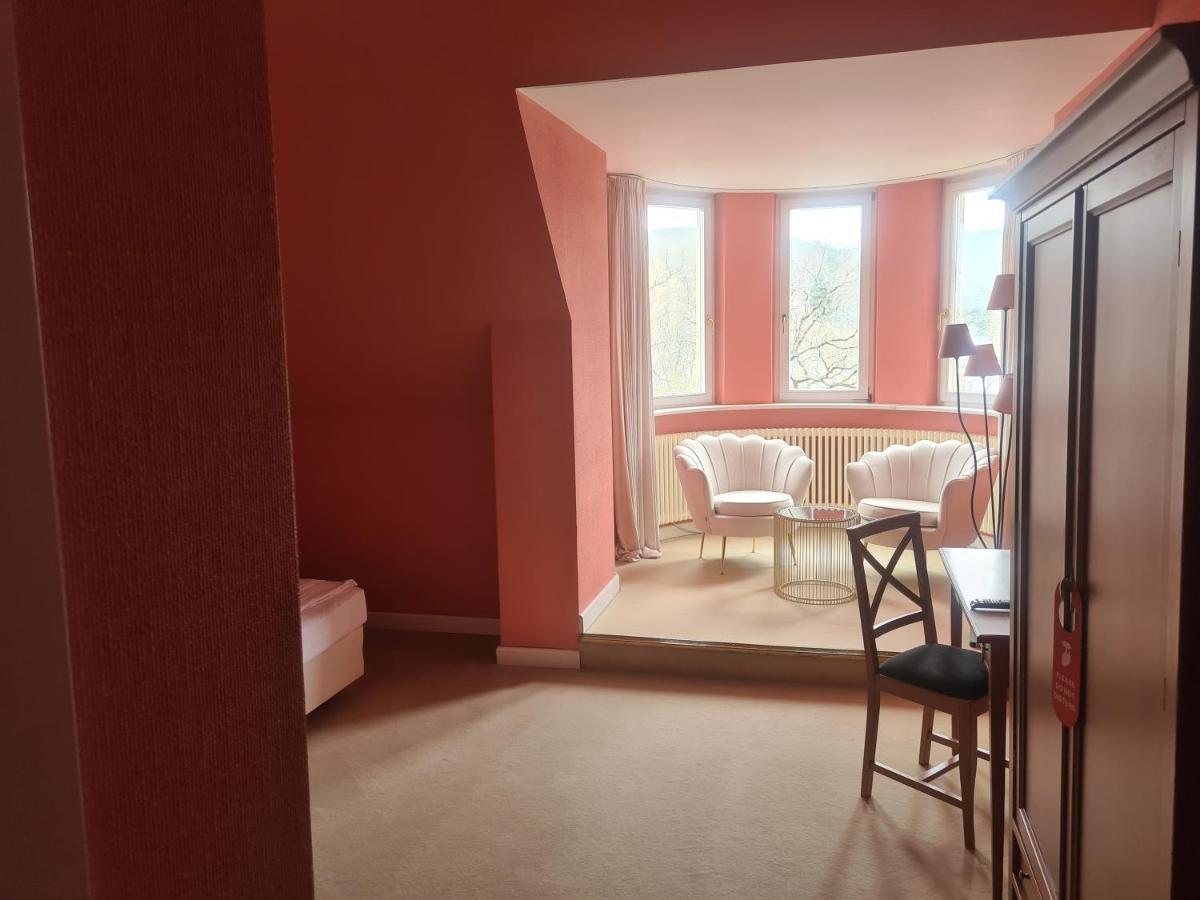 Hotel Villa Viktoria Luise Бланкенбург Екстериор снимка