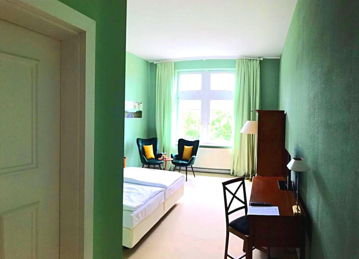 Hotel Villa Viktoria Luise Бланкенбург Екстериор снимка